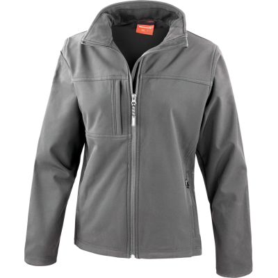 Ladies' Classic Softshell Jacket
